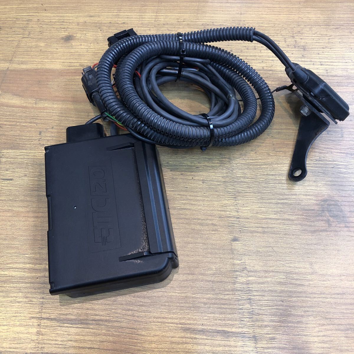 ☆ 日本無線 二輪車 車載器ETC2.0 JRM-21 二輪車 バイク用 ヤマハ XSR900外し ETC 車載器拍卖