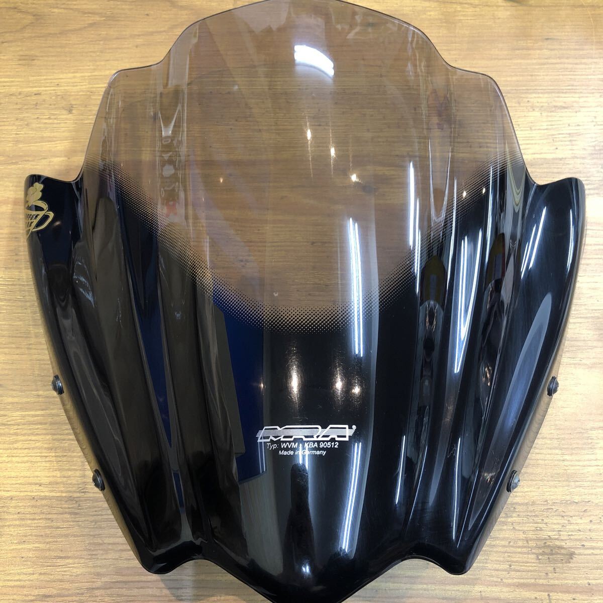 ☆ スクリーン ヤマハ MT-09 RH34J-00〜拍卖