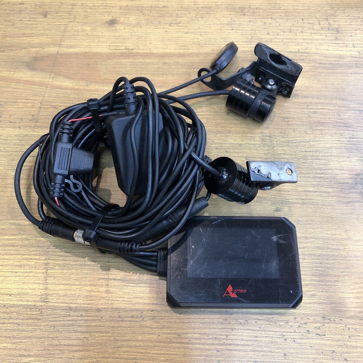 ☆ ドライブレコーダー ホンダ レブル250拍卖