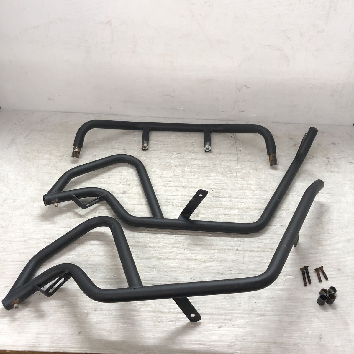 □ ADV160 KF54-1003304〜外し サイドパイプ拍卖