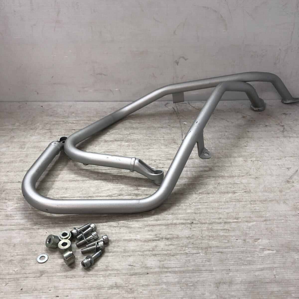 # X-ADV RH21-100〜 外し サイドパイプ拍卖