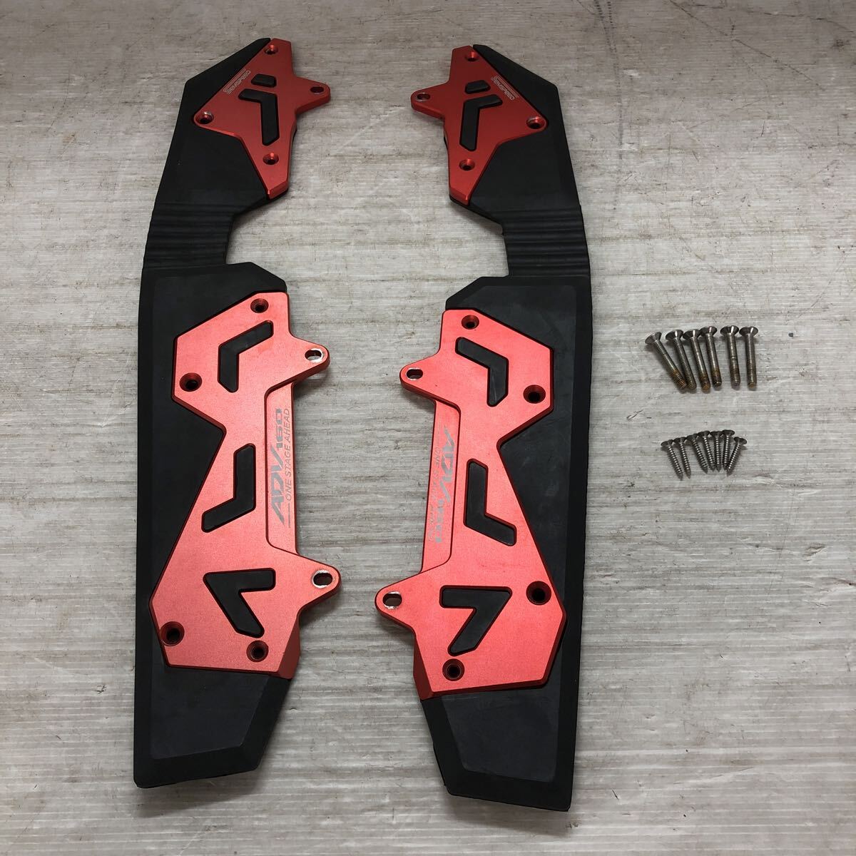 □ ADV160〜外し ステップボード 拍卖