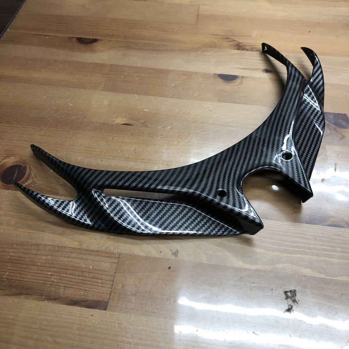 *Ninja250 EX250Y-A38〜外し スポイラー拍卖