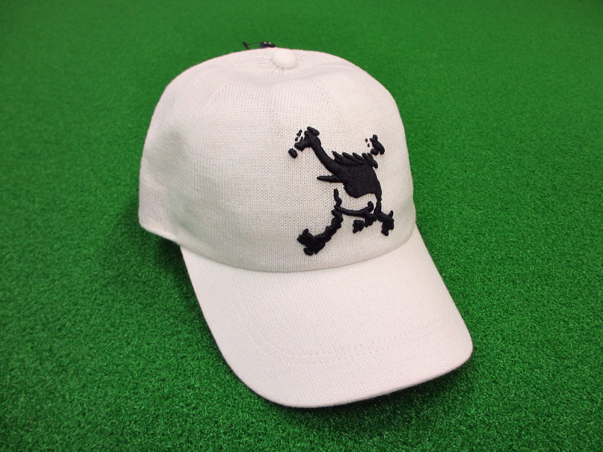 オークリー SKULL KNIT CAP FA 23.0 FOS901566 (WHITE)拍卖