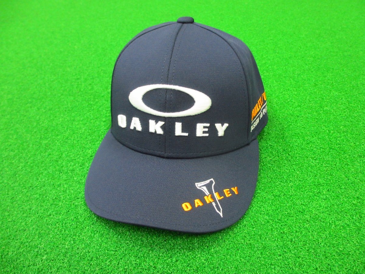 オークリー OAKLEY FIXED CAP FA 25.0 FOS902180 (FATHOM)拍卖
