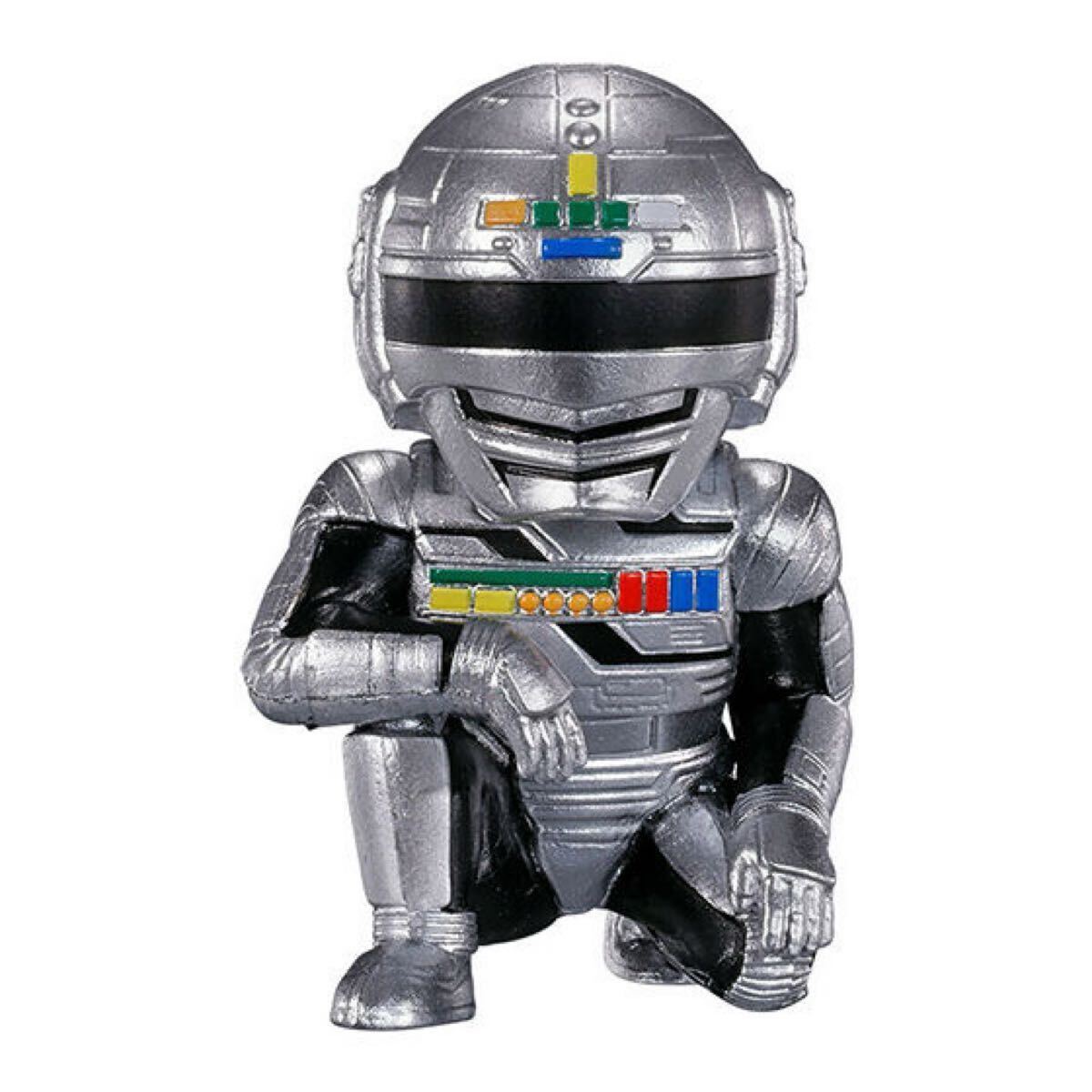 まちぼうけ メタルヒーローの場合 ギャバン 宇宙刑事拍卖