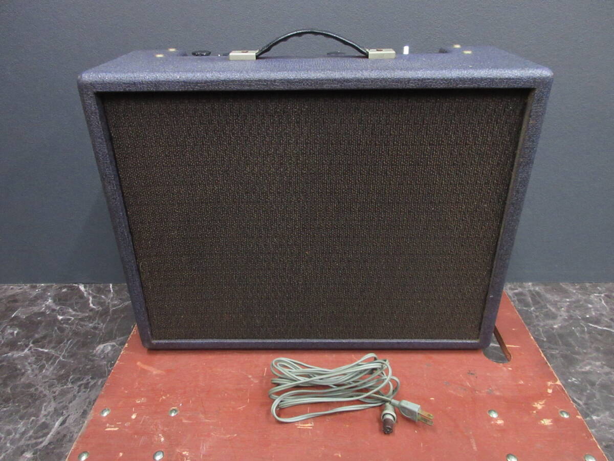 【オススメ品】TEISCO? ギターアンプ 型番不明 テスコ拍卖