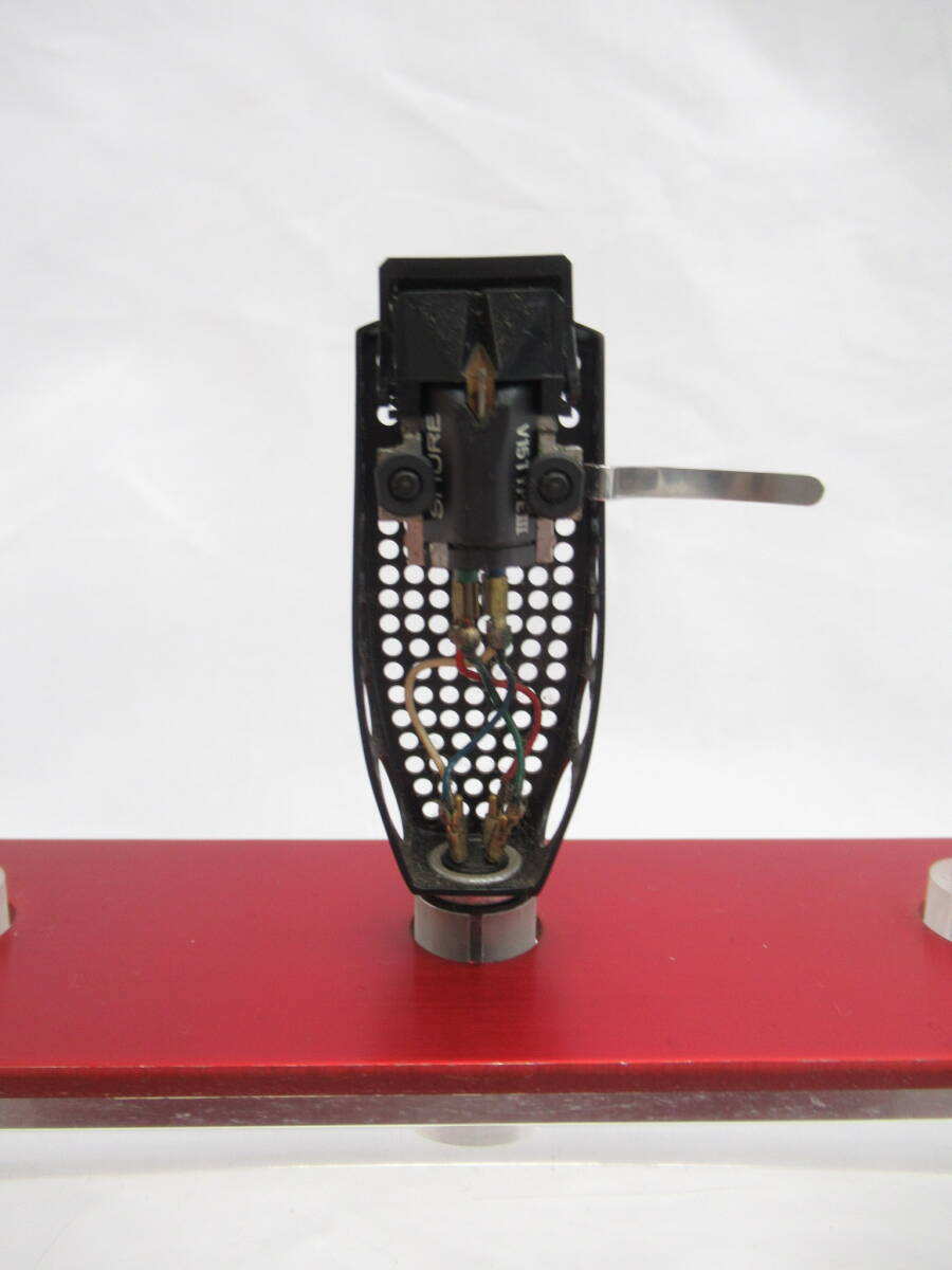 【シェル SME】SHURE MM型カートリッジ V15 TYPEIII シュアー拍卖