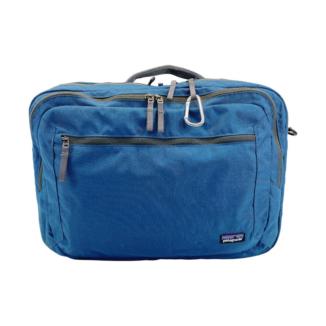 ■ パタゴニア トランスポート 2way ショルダー バッグ 26L ブルー系 ネイビー メンズ レディース patagonia ■拍卖