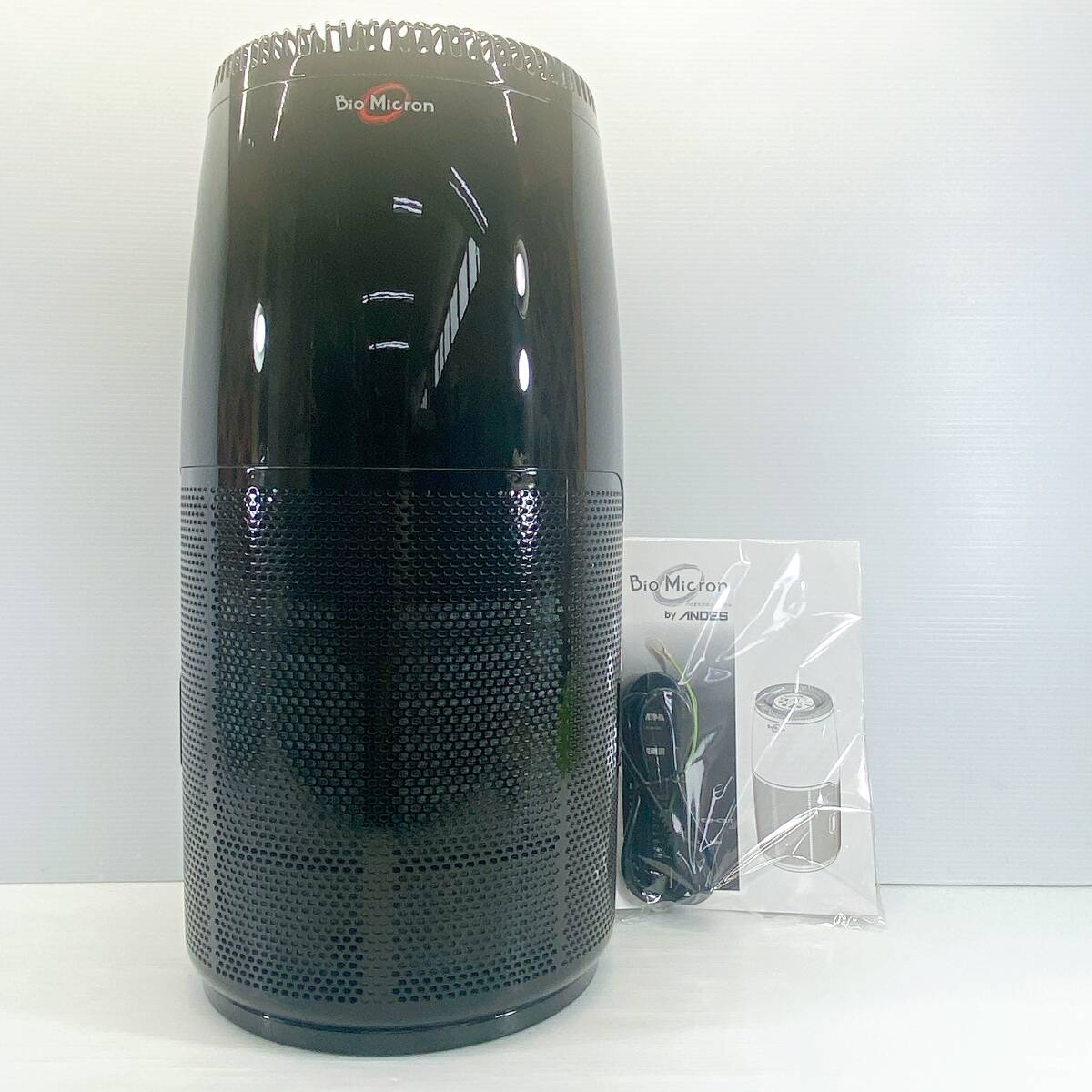 ★ANDES アンデス電気 空気清浄機 BM-S711A 定価33万 動作品②★拍卖