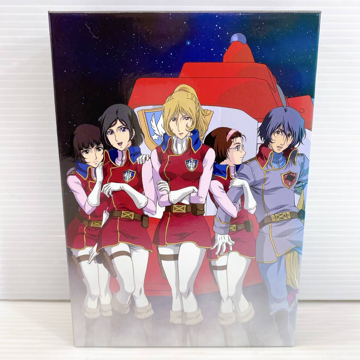 ◆ 銀河鉄道物語 THE GLAXY RAILWAYS 永遠への分岐点 第3集 DVD ボックス 7 ~ 9 中古品 ◆拍卖