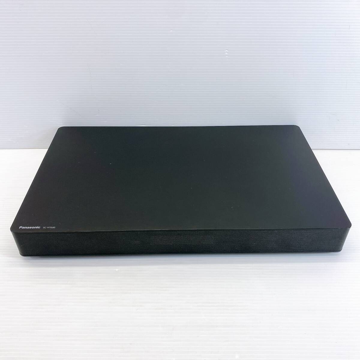 ■Panasonic ホームシアター シアターボード SC-HTE80 2014年製 中古品■拍卖