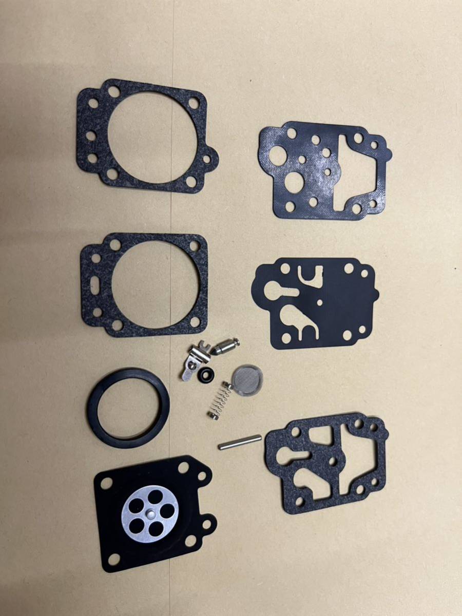 2組分のお値段 ワルボロ WYJ ,WYL リペアーキット拍卖