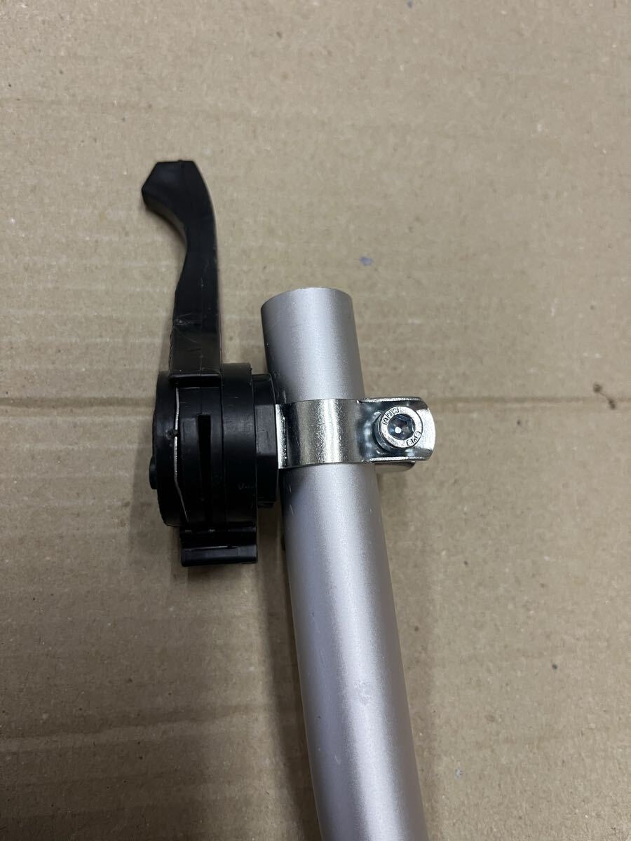 アクセル ハンドル パイプサイズ16mm~25mm 刈払い機 ポンプ 拍卖