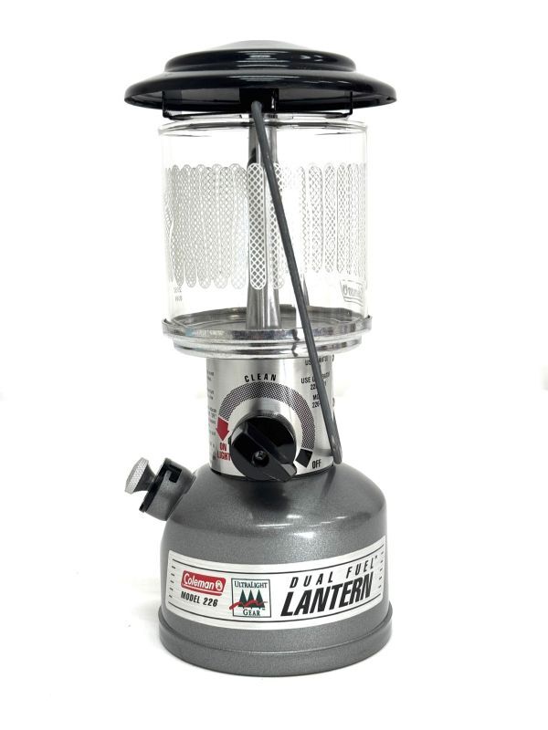 未使用 Coleman コールマン MODEL 226 ガソリンランタン拍卖