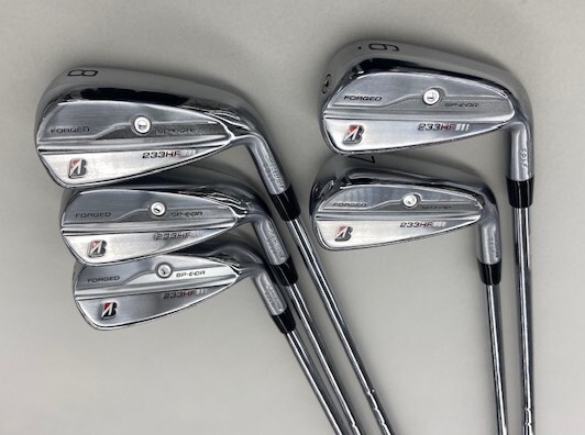 ☆美品☆ブリヂストン 233HF 6ーP 5本 850GH neo S拍卖