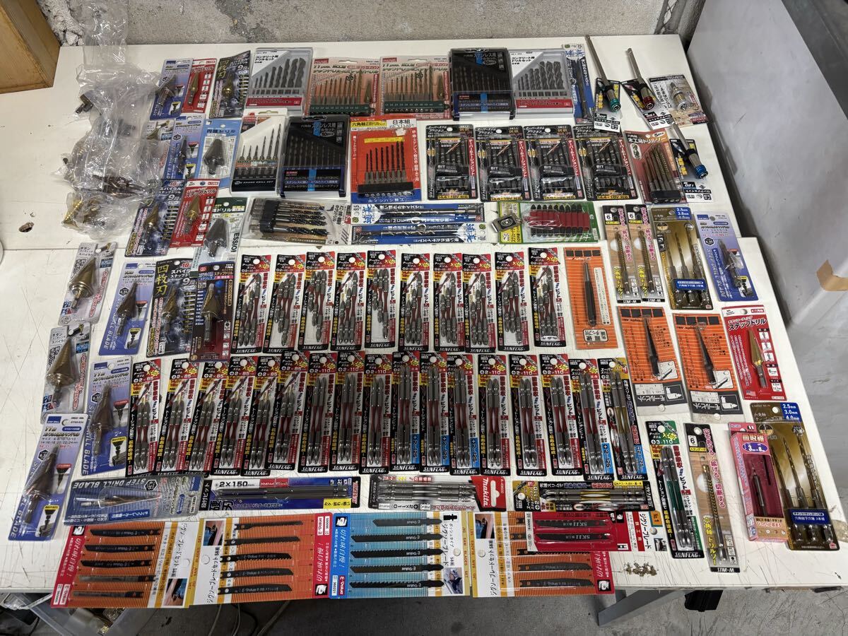 ほとんど未使用  ビット インパクトビット まとめて拍卖