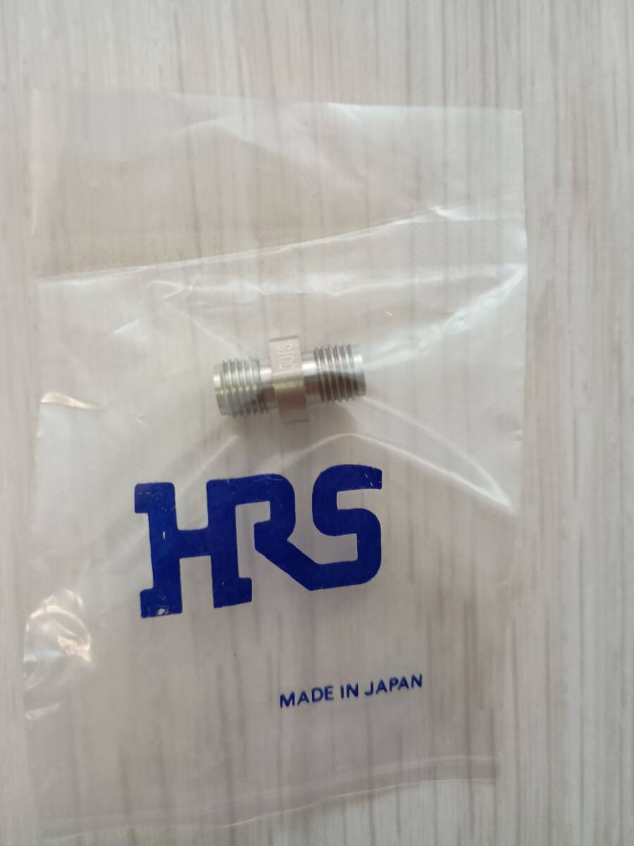 HRS ヒロセ HRM 501S SMA -JJ  未開封 新品拍卖