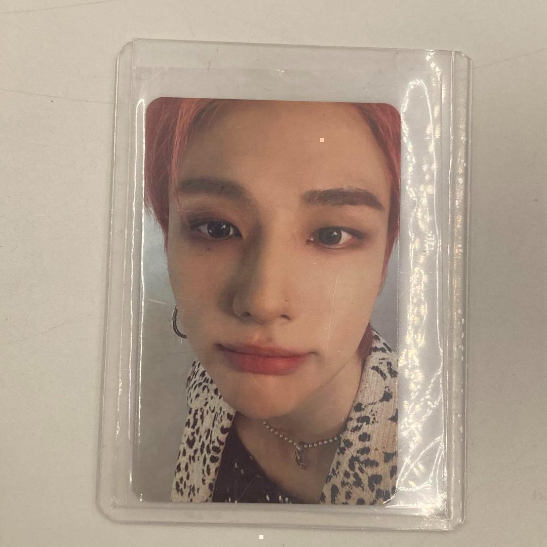 S70 ヒョンジン stray kids 5-star ラキドロ トレカ ③拍卖