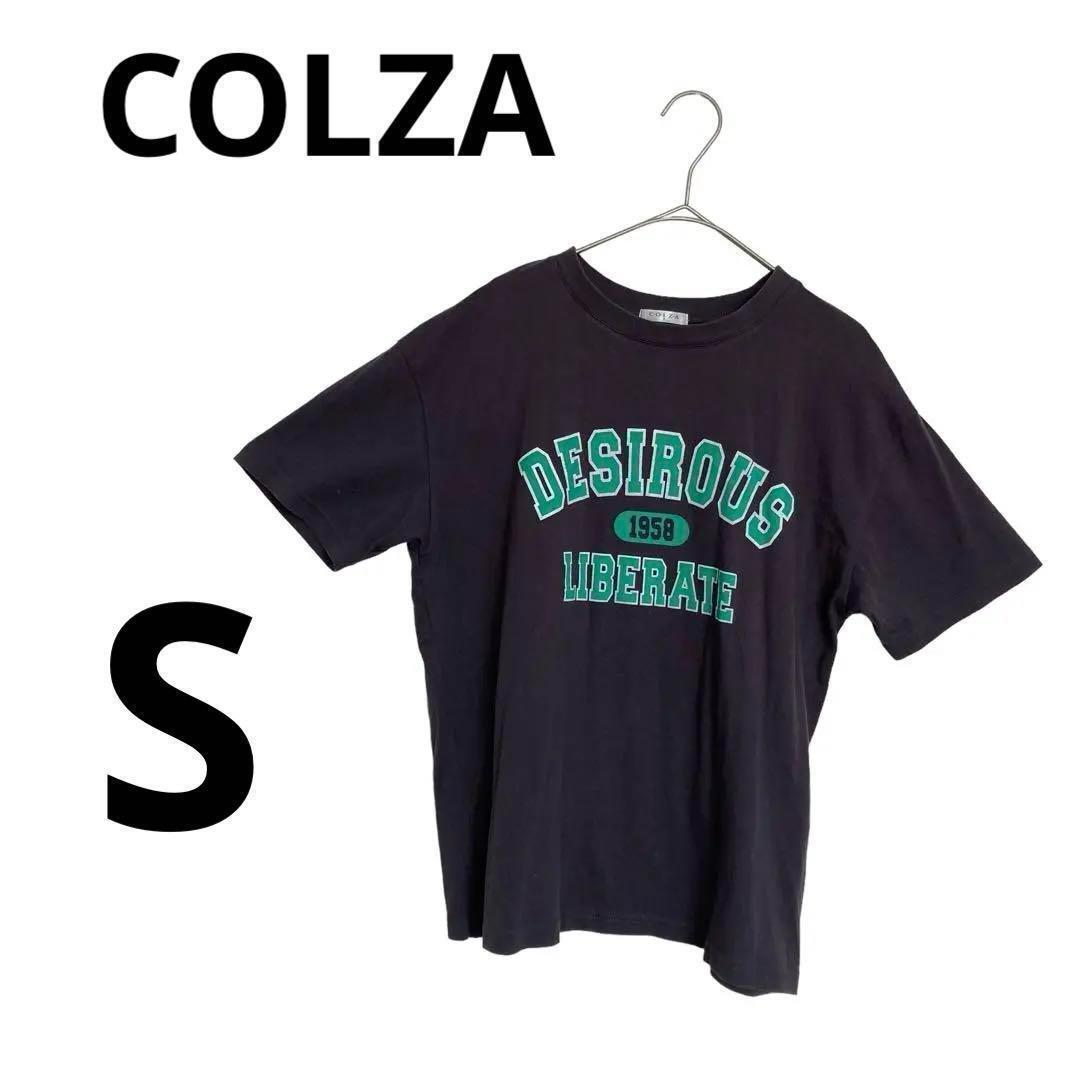 138 COLZA 半袖 グレー S拍卖