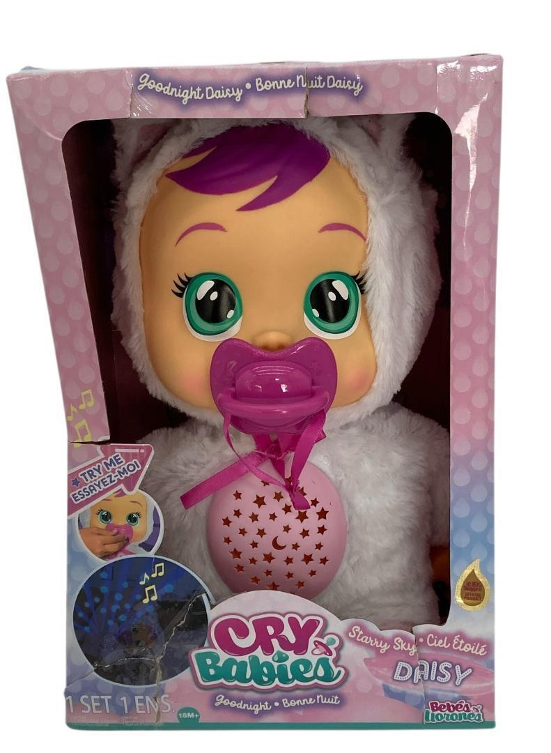 動作確認済み Cry Babies グッドナイト 星空デイジー拍卖