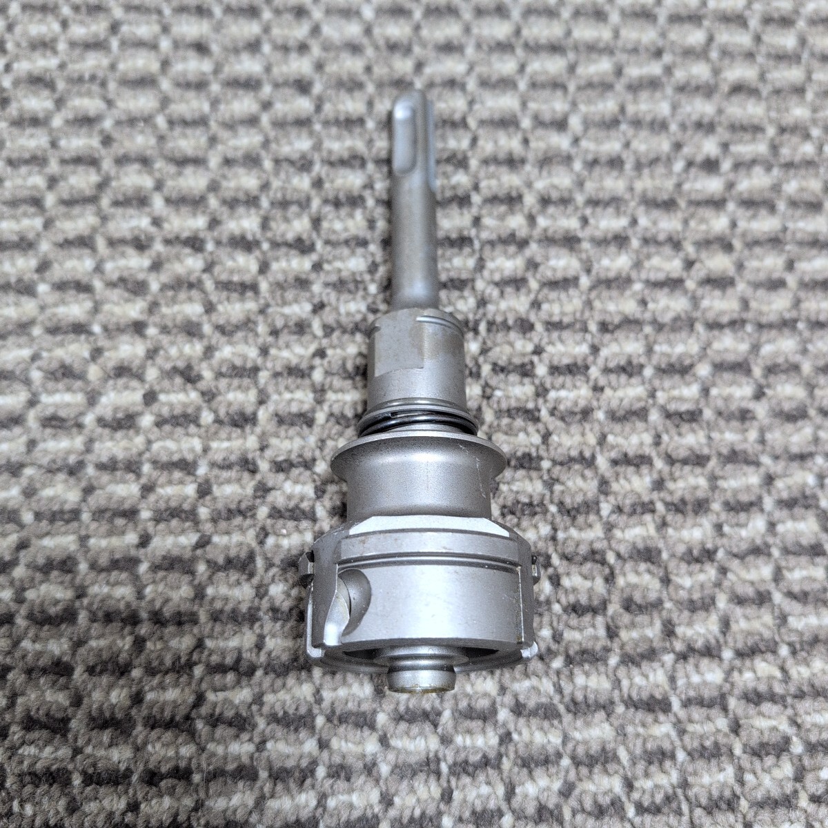 ジャンク品/長期保管品/BOSCH/ボッシュ/ホールソー用/ポリクリックシャンク/PC-SDS/L、形状SDSプラス/サイズL拍卖