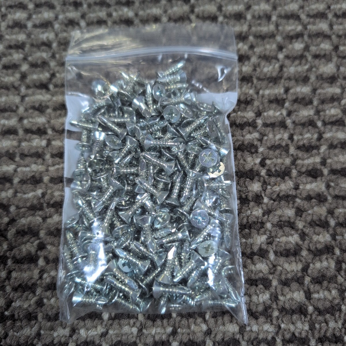 ジャンク品/長期保管品/中古/ピアス/ピアスビス/皿3.5×13mm/ドリルネジ/鉄板/テクス/MUSE/ダンバ/1P200本入り拍卖