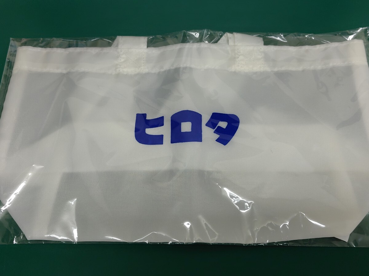 ヒロタ オリジナルトートバッグ シュークリーム 洋菓子のヒロタ ノベルティ Y-2拍卖