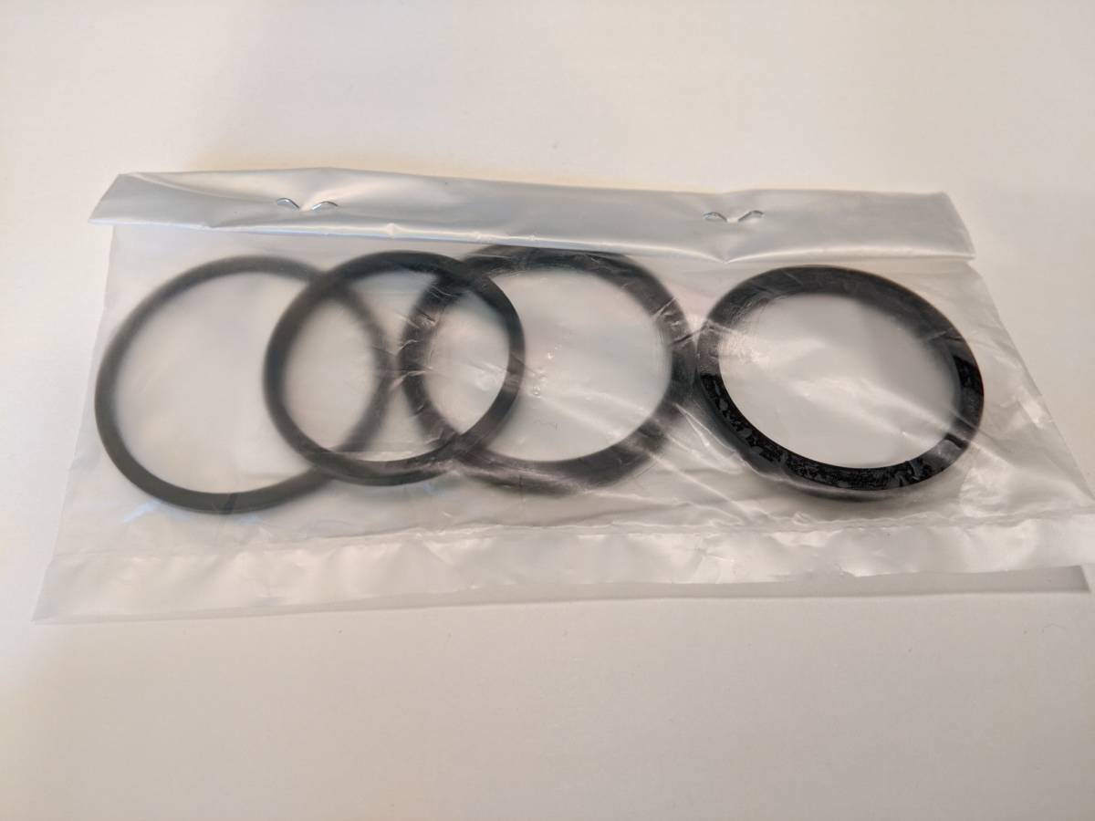 【新品】ドラッグスター400用 キャリパーピストンのシールセット DragStar400 XVS400拍卖