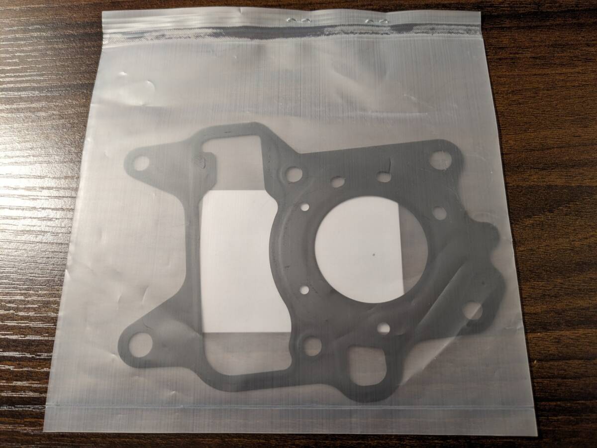 【新品】クレアスクーピー用 シリンダーヘッドガスケット 純正 スマートディオ AF56 AF58拍卖