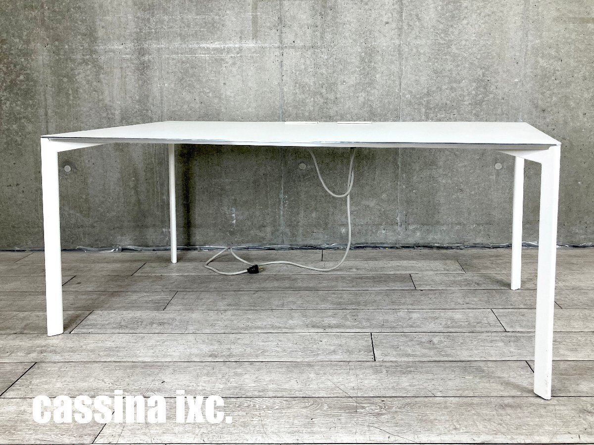 cassina IXC /カッシーナ イクスシー■RITMO / リトモ テーブル W1600拍卖