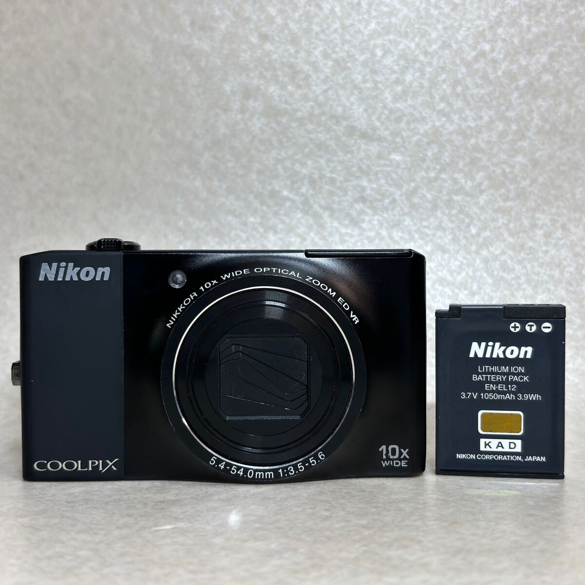 W5 - 29 )Nikon COOLPIX S8000 コンパクトデジタルカメラ ニコン ジャンク品拍卖
