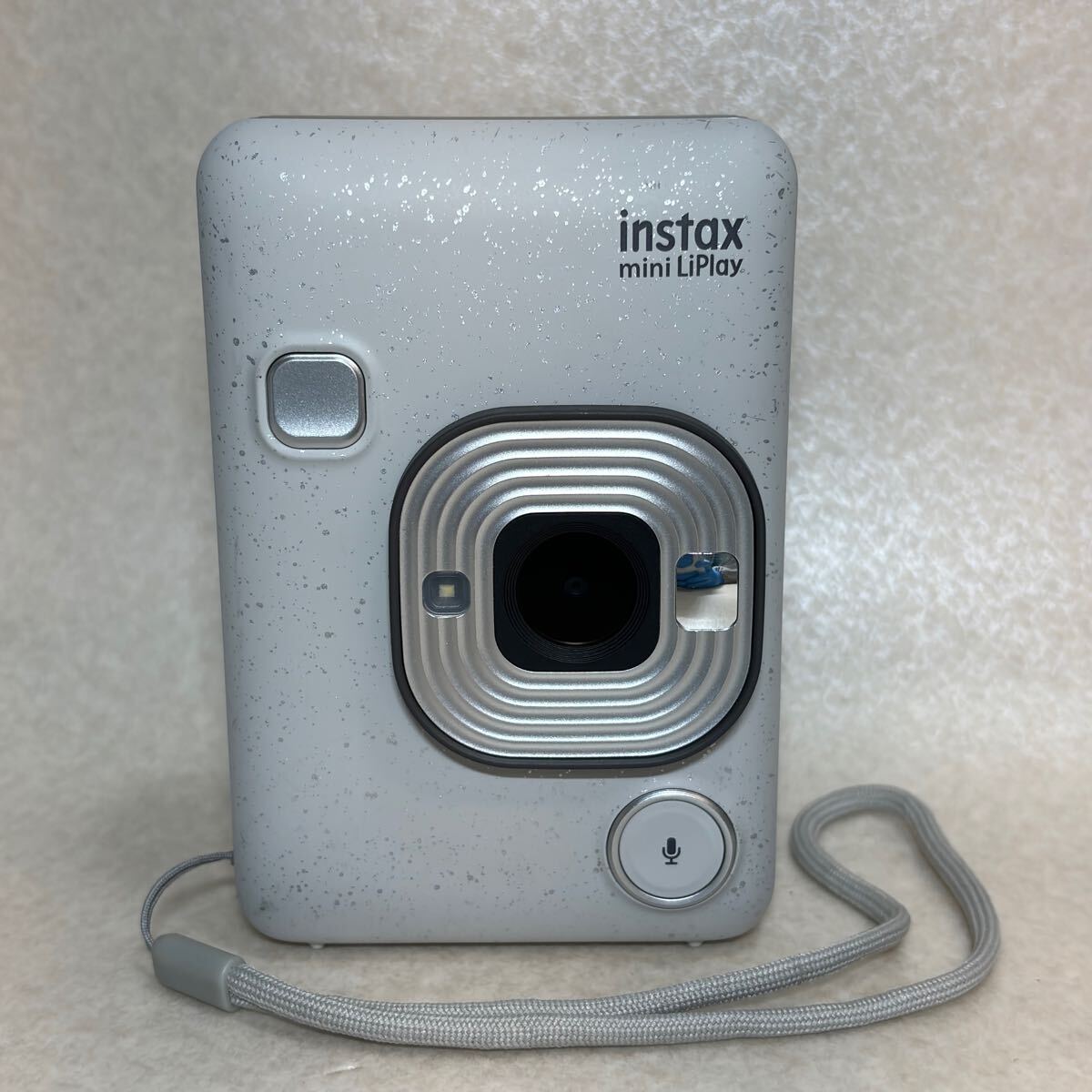 W4 - 32 ) FUJIFILM フジフィルム instax mini LiPIay 富士フィルム ハイブリットインスタントカメラ拍卖