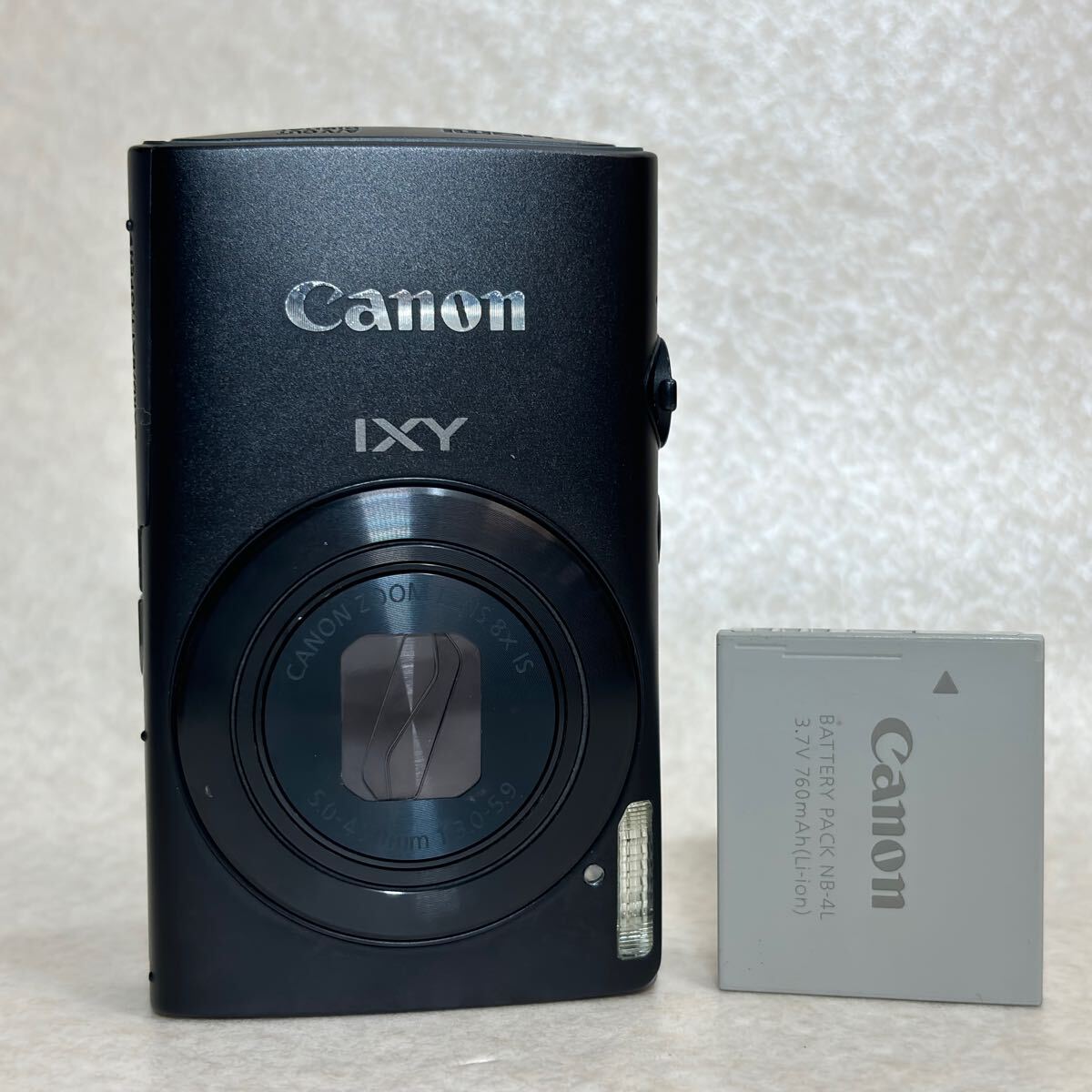 W5 - 16 )Canon キヤノン IXY 600F PC1676 コンパクトデジタルカメラ ジャンク拍卖