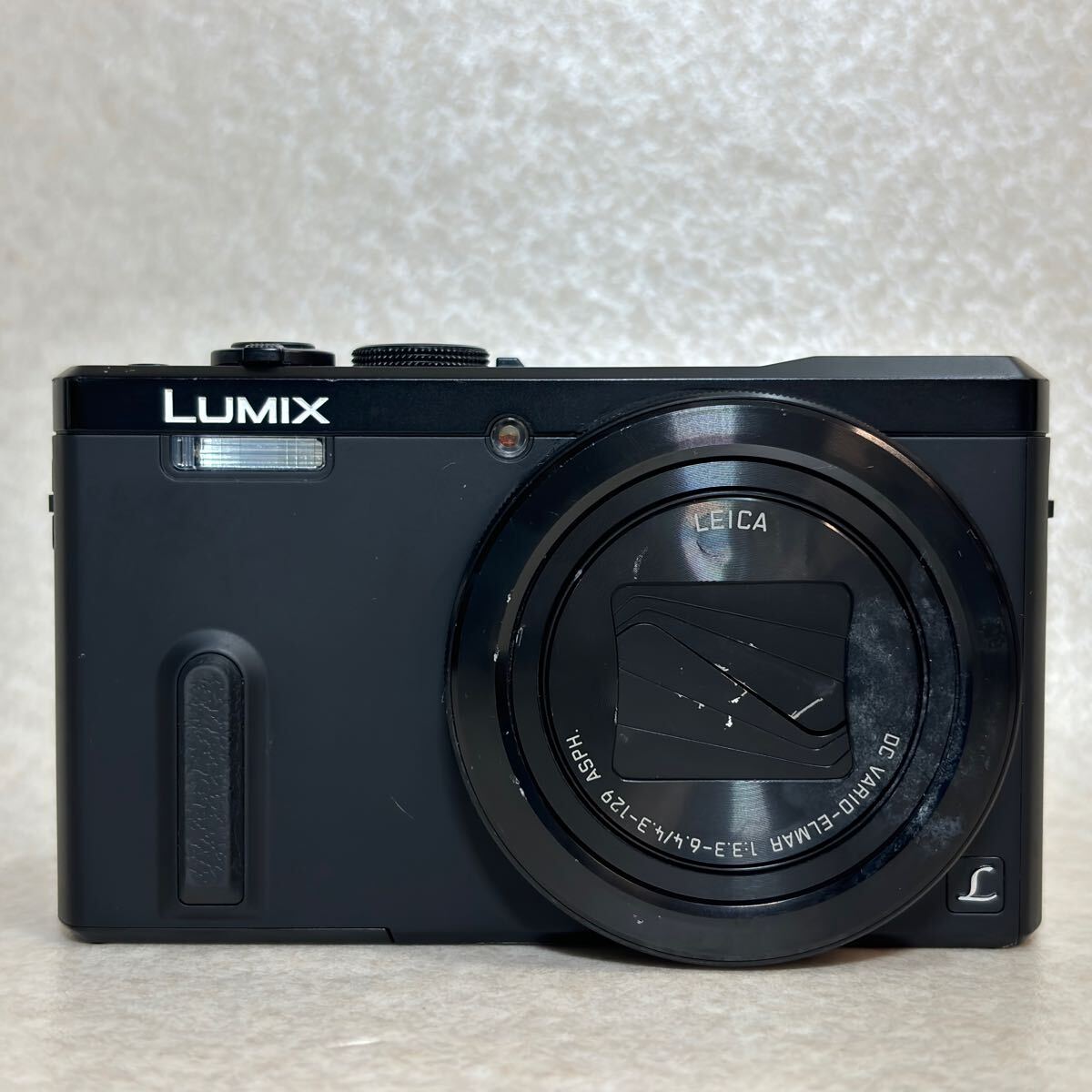 W5 - 22 )Panasonic LUMIX DMC-TZ60 パナソニック コンパクトデジタルカメラ ジャンク拍卖