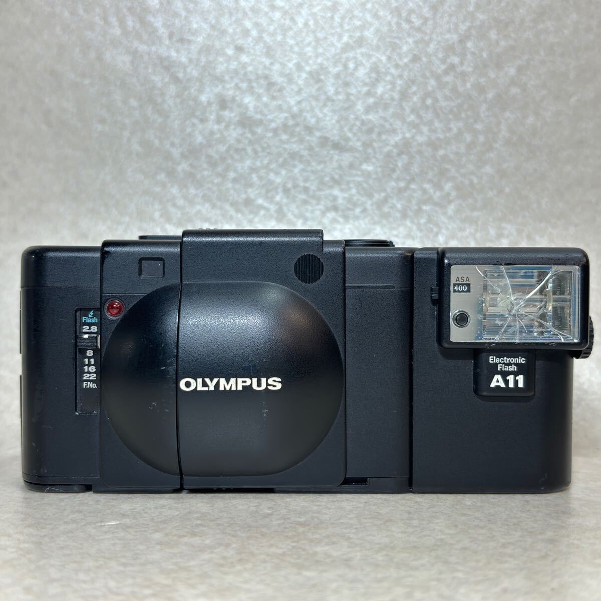 W4 - 33 )OLYMPUS オリンパス XA A11 フィルムカメラ拍卖