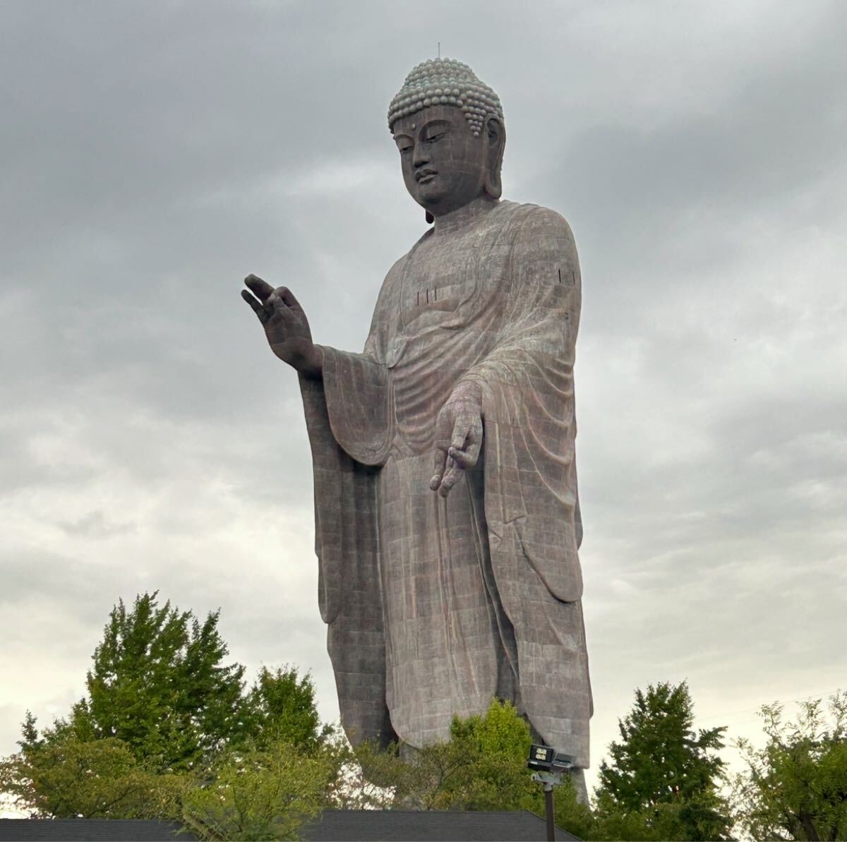 画像データ 牛久大仏 フリー素材 送料無料 拍卖
