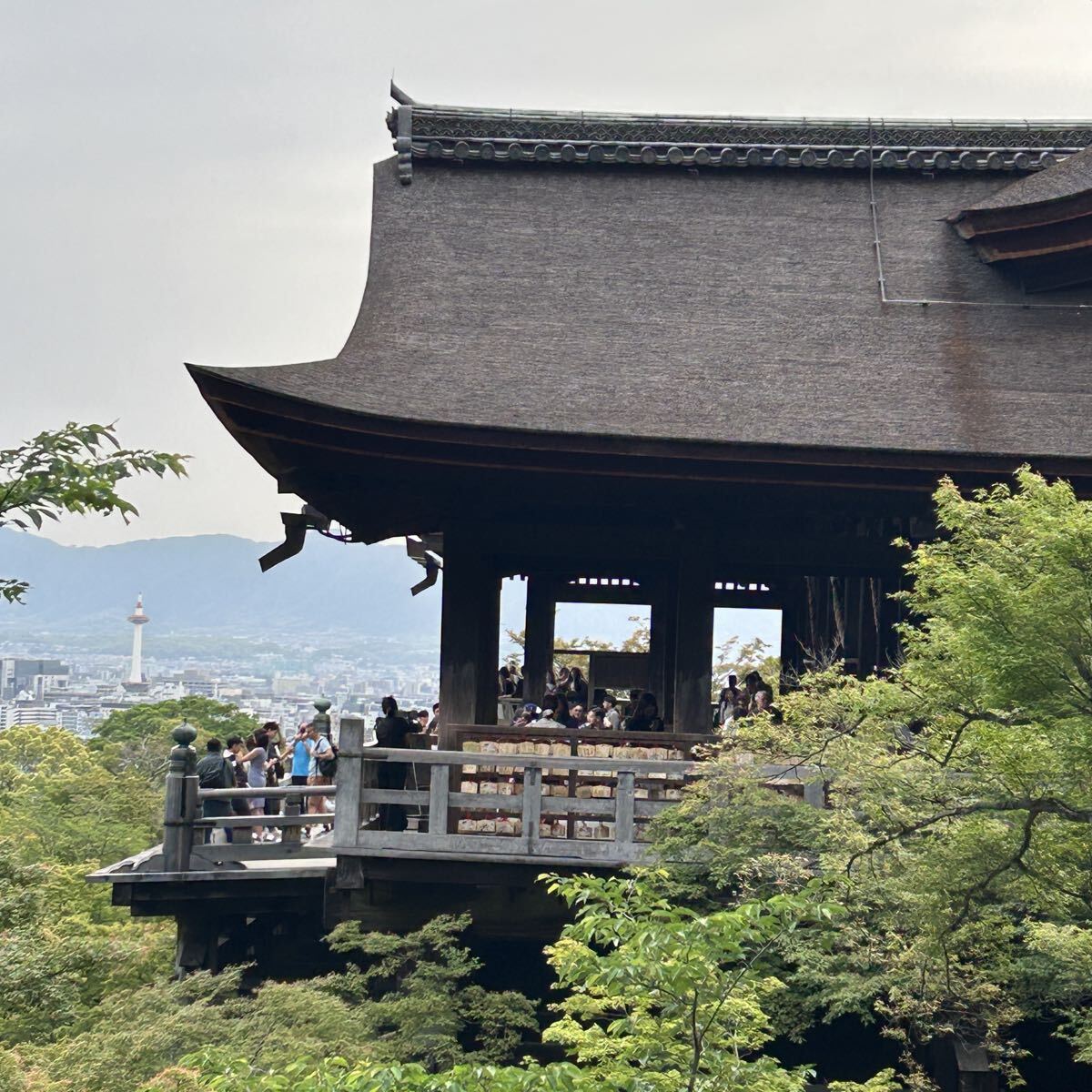フリー画像 風景 画像データ フリー素材 日本の風景 清水寺 京都 歴史 観光名所拍卖