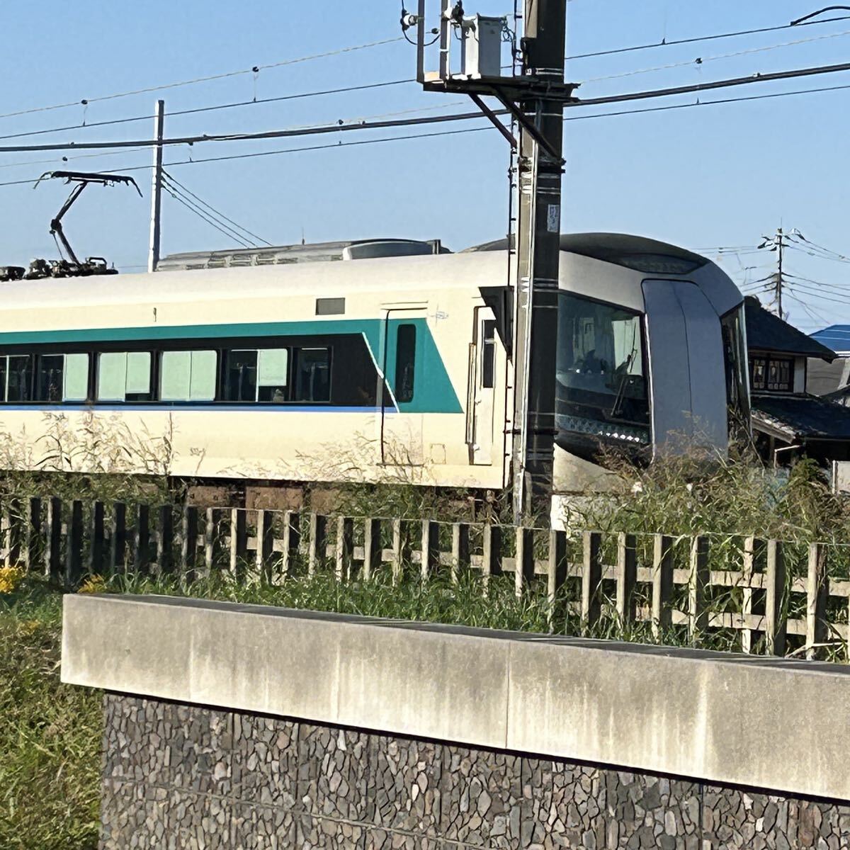 画像 フリー素材  相互評価 評価集め 一点物 当方撮影 東武鉄道 特急用 車両 500系 リバティ拍卖