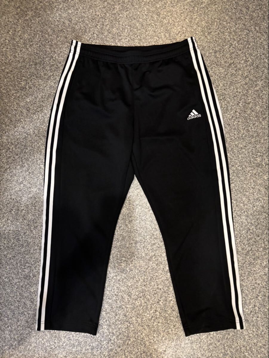 adidas DV1096 インドネシア製 XO スポーツウェア ジャージ トラックパンツ トレーニング アディダス 大きめ オーバーサイズ 古着 USED 拍卖