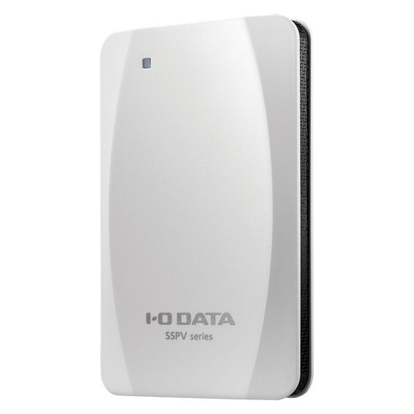 ■I-O DATA アイ・オー・データ PS5対応ポータブルSSD SSPV-USC250G拍卖