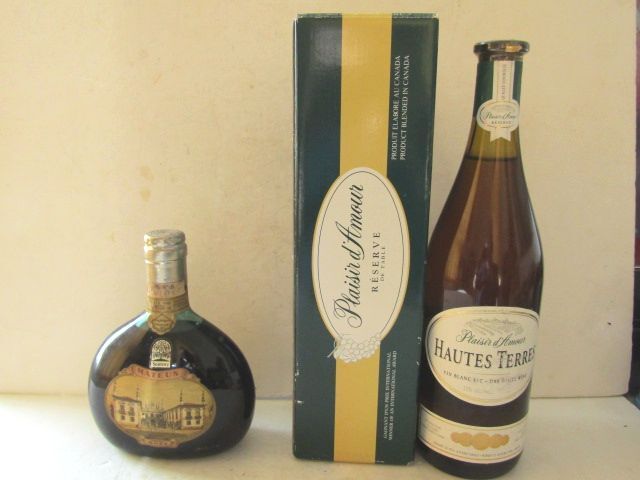 ☆サントリー マテウス・HAUTES TERRES ワイン2本 未開栓品☆古酒/コレクション用拍卖