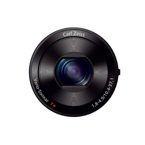 中古 1年保証 美品 SONY Cyber-shot DSC-QX100拍卖