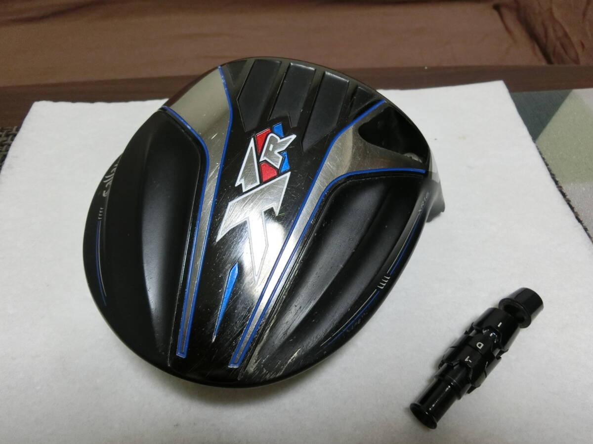 ★☆抜群の空力性能!XR16/スリーブ付/9.5度/綺麗ヘッド単☆★S74拍卖