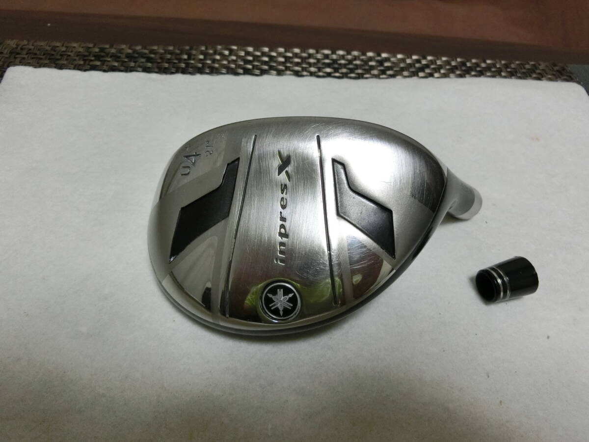 ★ラフから狙える!インプレスX/UT/U4+/21度/良好ヘッド単★o22拍卖