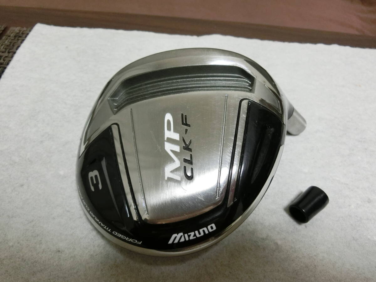 ★超高反発性能!MP/CLK-F/15度/3W/番手別設計/良好ヘッド単★o48拍卖