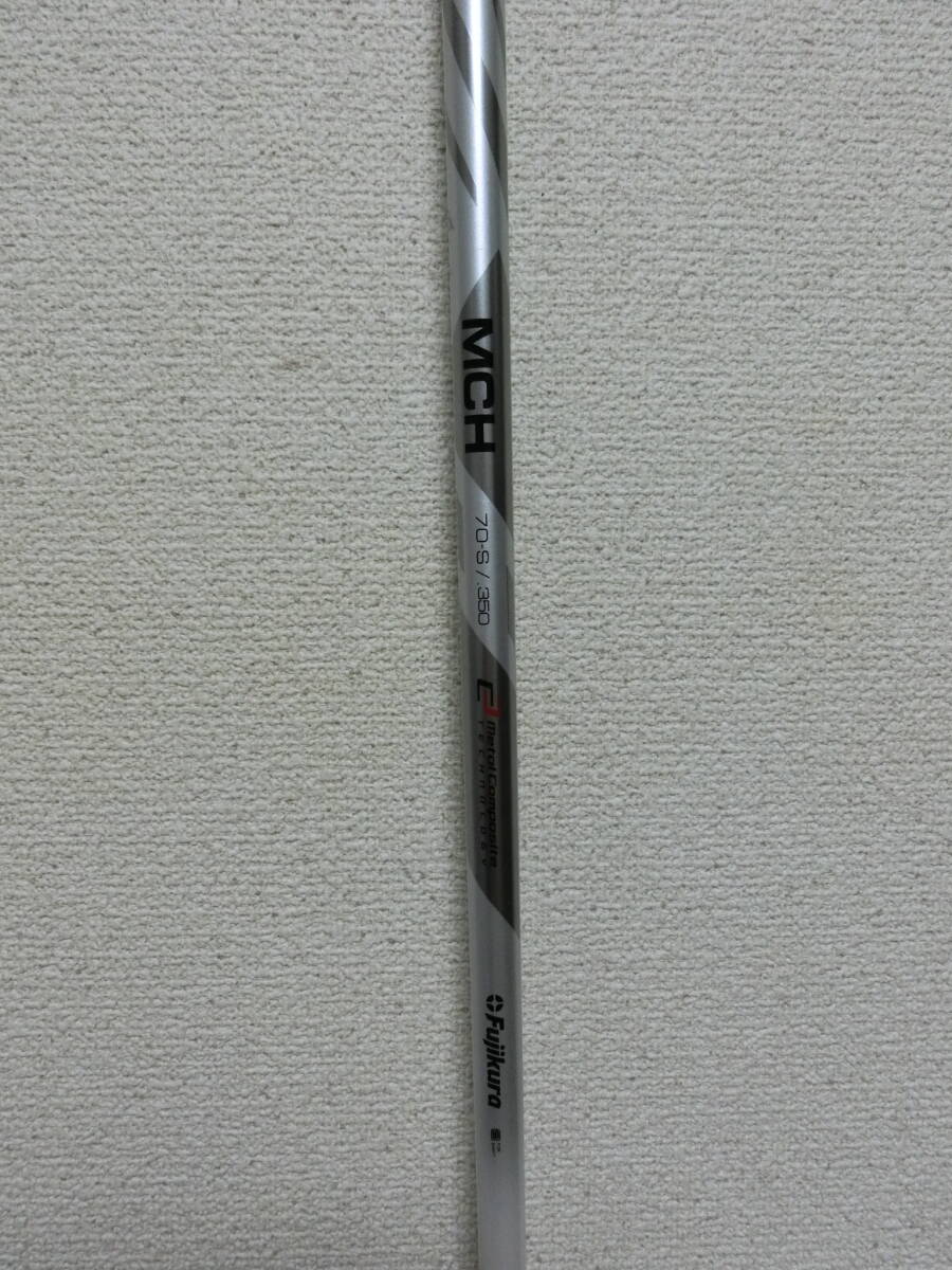 飛距離と方向性両立!MCH/ハイブリッド/70S/39.4in/UT用/良好/o23拍卖