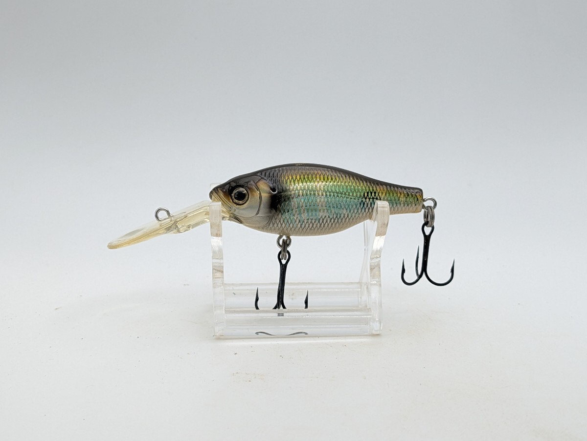 N-1702【3点以上落札で送料無料】メガバス MEGABASS 1996 ディープX DEEP-X 100拍卖
