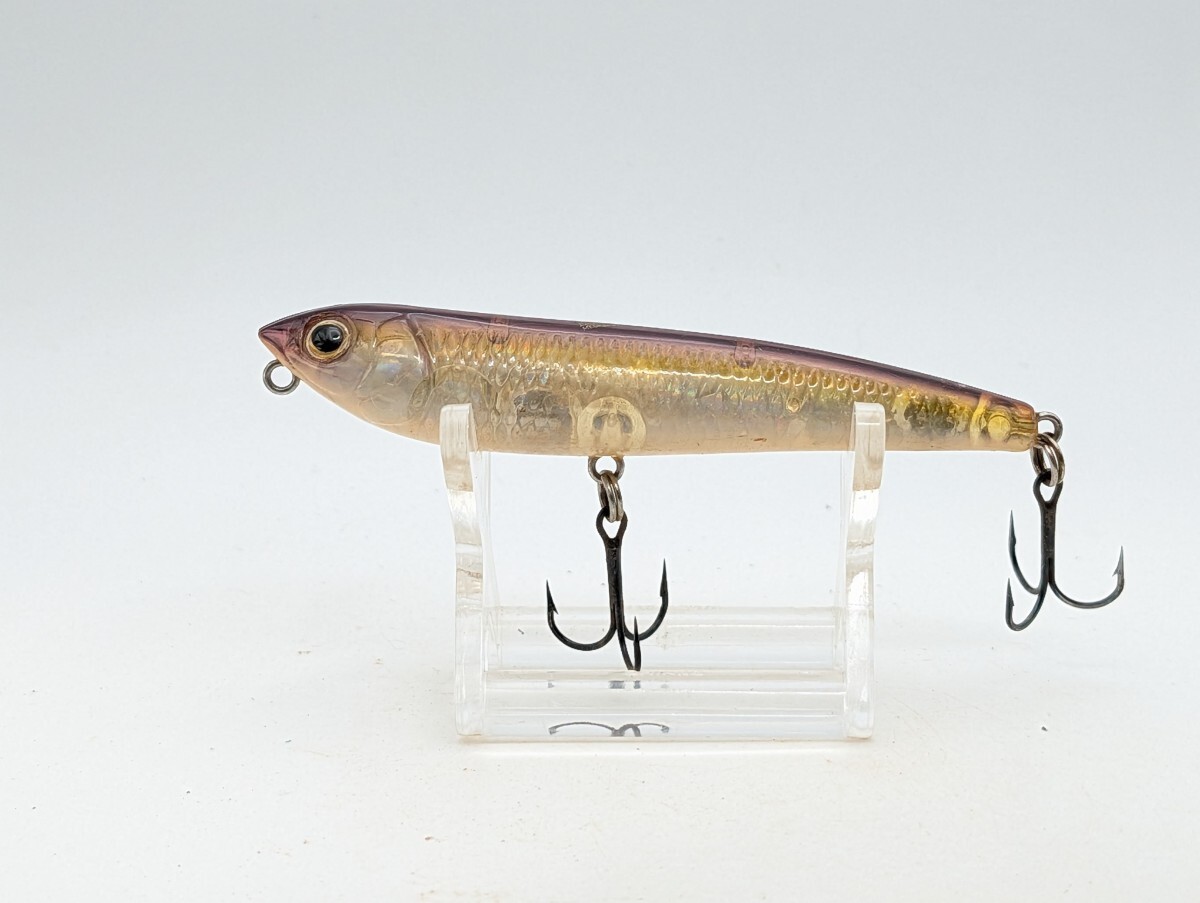 S9I-1743【3点以上落札で送料無料】メガバス MEGABASS 1996 ドッグX S DOG-X S拍卖