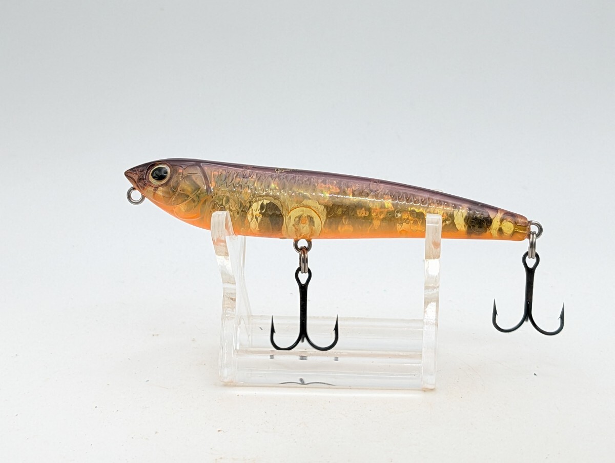 S9I-1744【3点以上落札で送料無料】メガバス MEGABASS 1999 ドッグX S DOG-X S拍卖